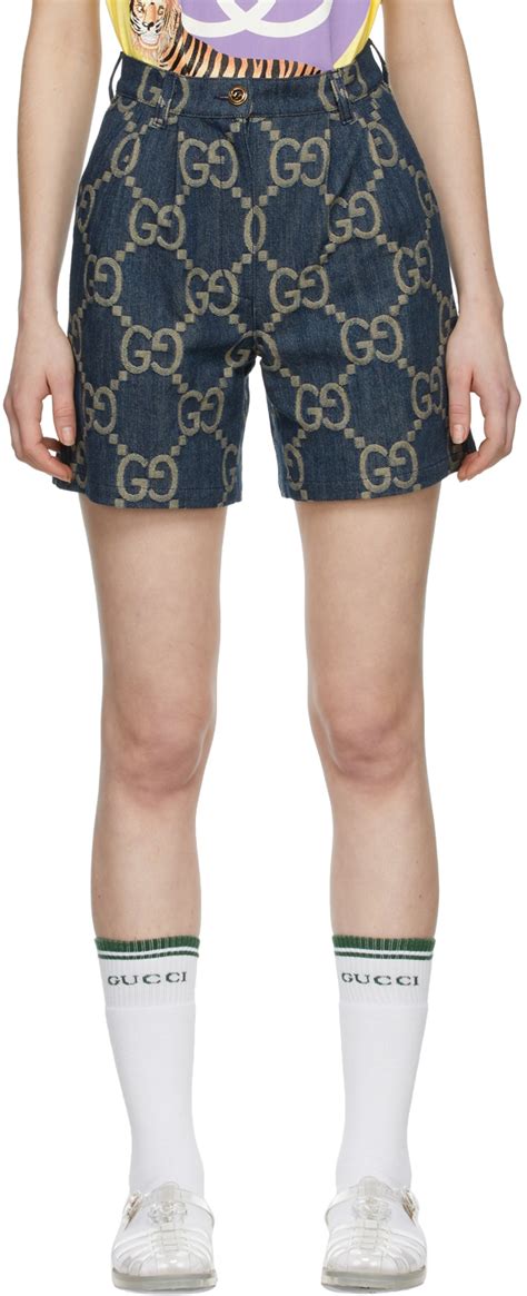 Gucci short shorts for women